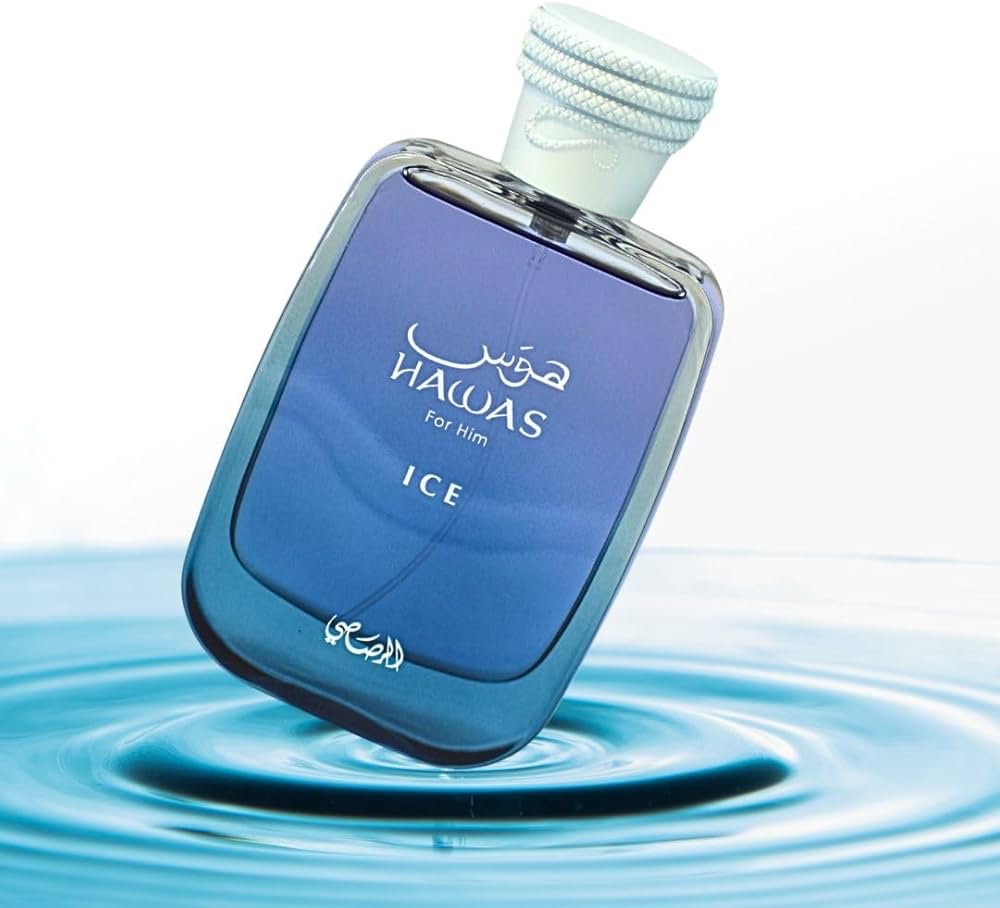 Rasasi Hawas Ice EDP