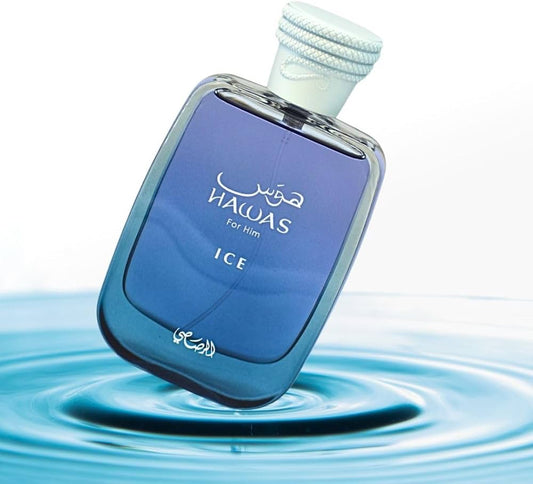 Rasasi Hawas Ice EDP